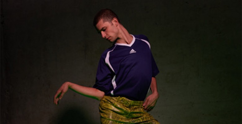 UNTITLED (SOME FAGGY GESTURES) - Andrea Givanovitch © DR
