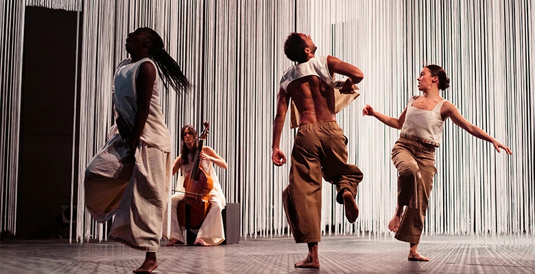© Festival Premières chorégraphique - Tunis