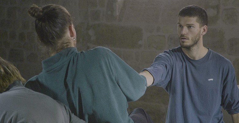 Bruits blancs © Raphaël Sauzeau