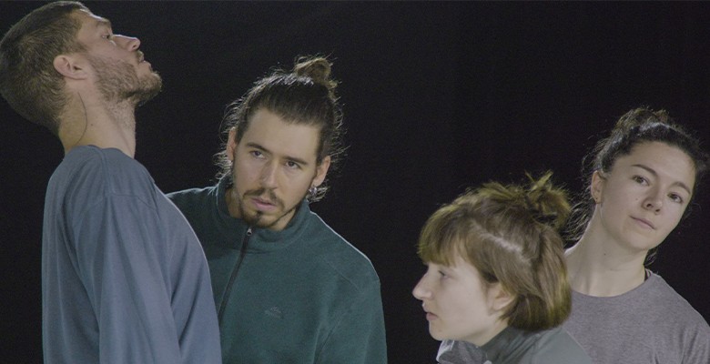 Bruits blancs © Raphaël Sauzeau