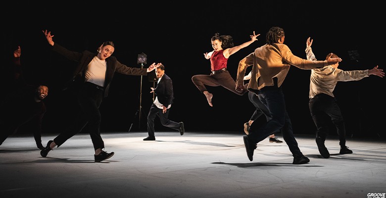 Dans l'engrenage © festival Groove'n'move - Cédric Sintes