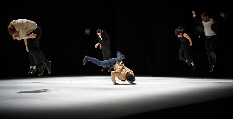 Dans l'engrenage © festival Groove'n'move - Cédric Sintes