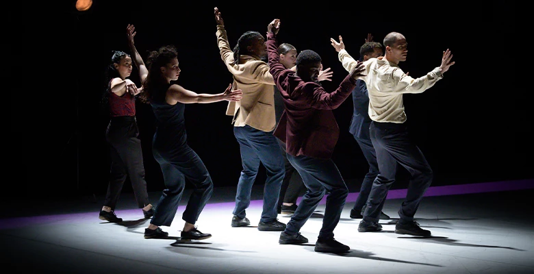 Dans l'engrenage © festival Groove'n'move - Cédric Sintes