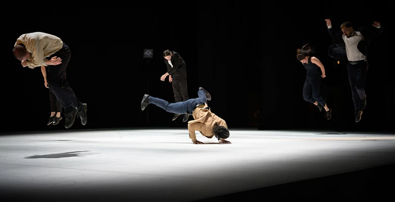 Dans l'engrenage © festival Groove'n'move - Cédric Sintes