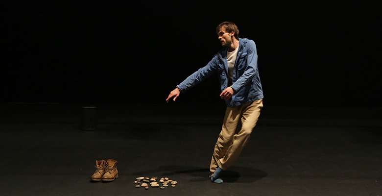 Et si tu danses © Julie Mouton