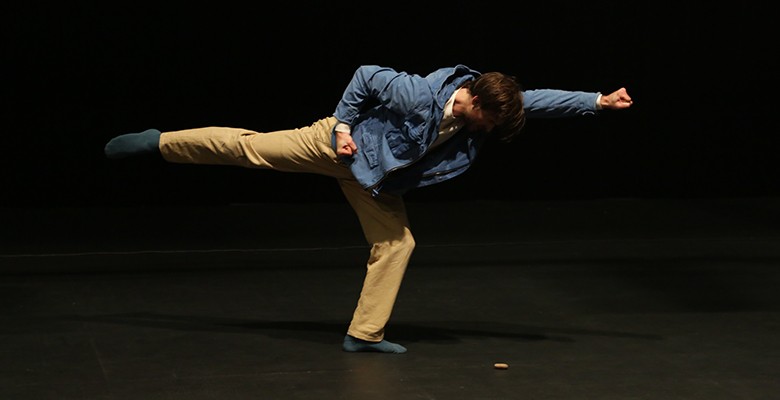 Et si tu danses © Julie Mouton