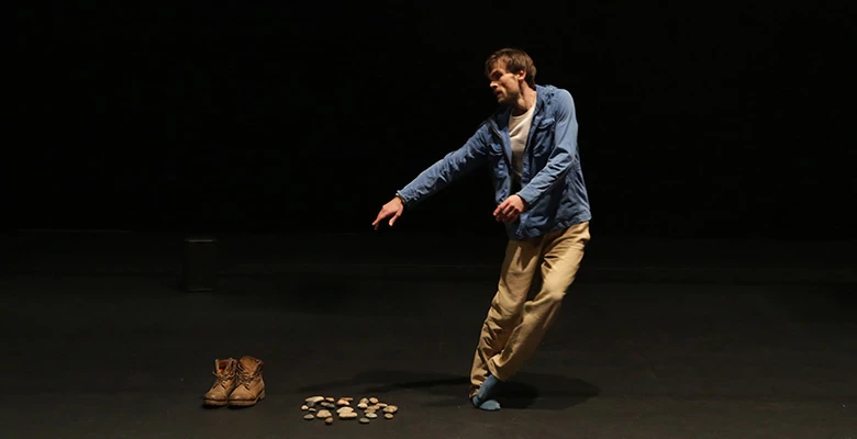 Et si tu danses © Julie Mouton