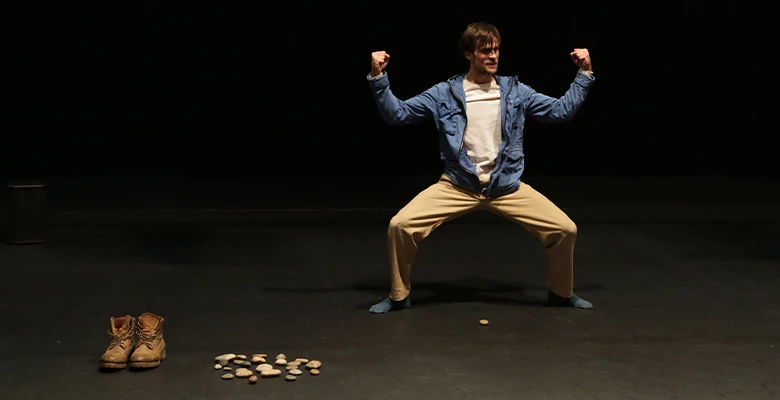 Et si tu danses © Julie Mouton