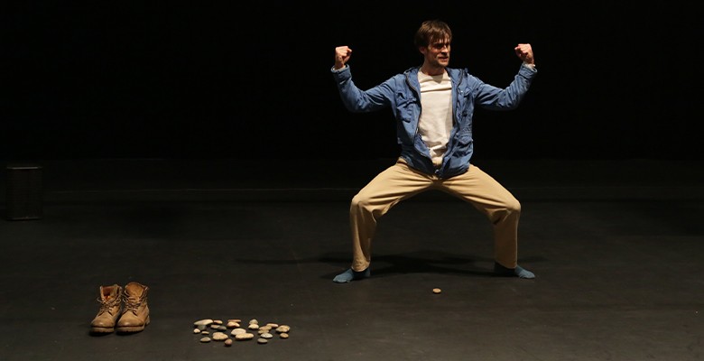 Et si tu danses © Julie Mouton