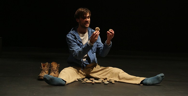 Et si tu danses © Julie Mouton