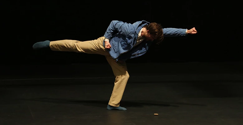Et si tu danses © Julie Mouton