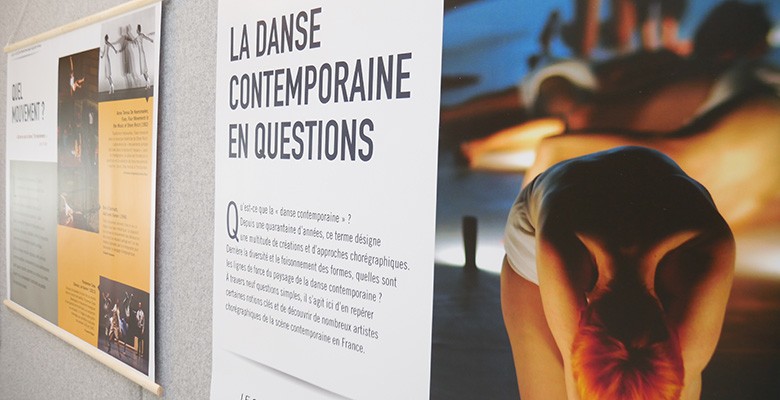 La danse contemporaine en questions © Johan Julien