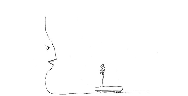 Les Géants © Hervé Walbecq