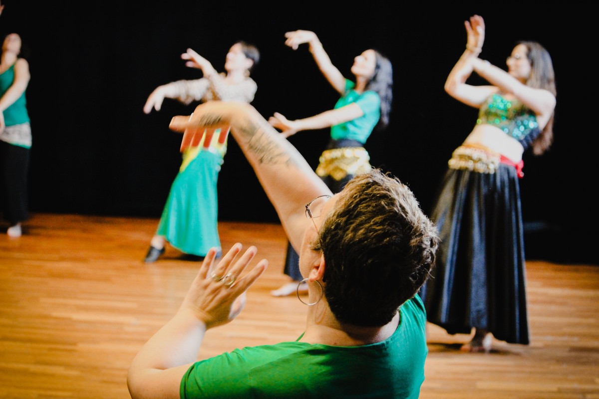 Danse orientale - © DR