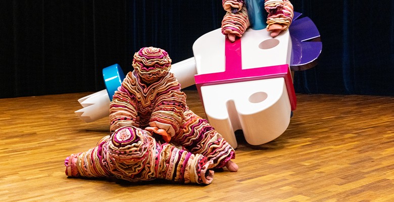 Funny Game © Franck Belloeil