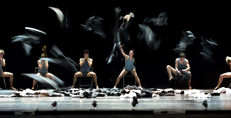 IT DANSA - Minus 16 © Ros Ribas