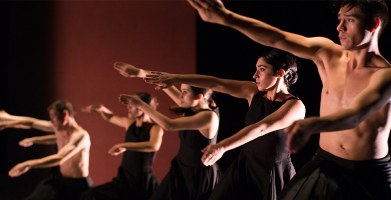 IT DANSA - Kaash © Franck Thibault