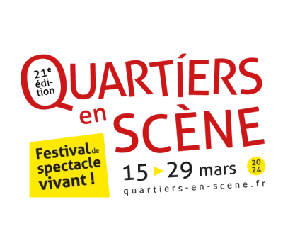 logo Quartiers en scène