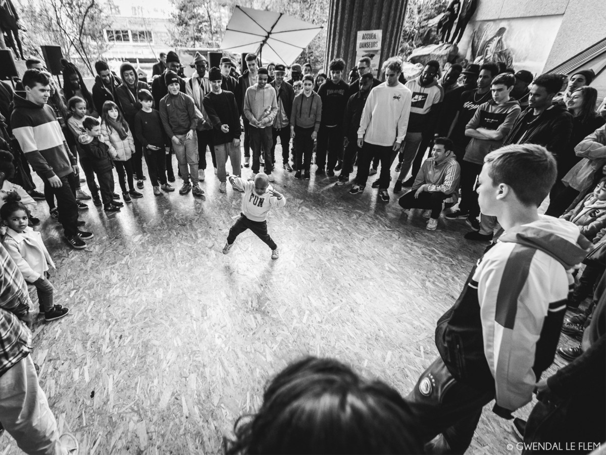 practice © Gwendal Le Flem