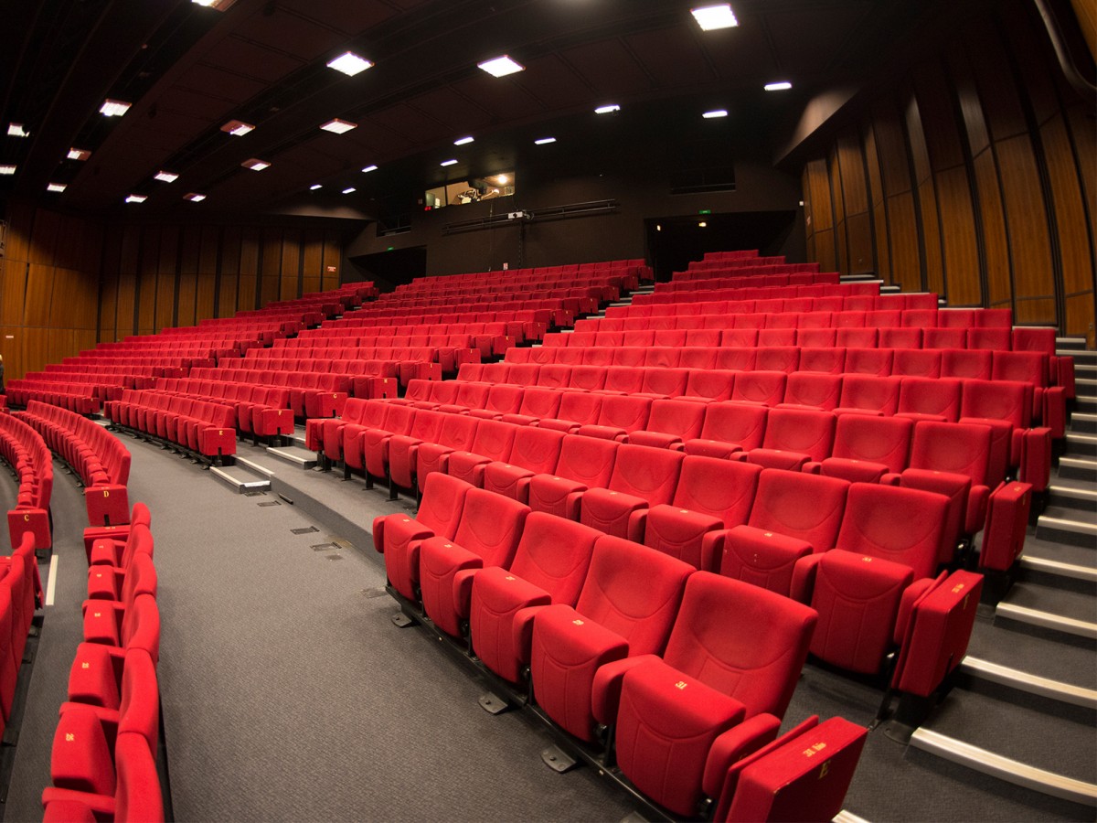 auditorium © Thomas Garnier